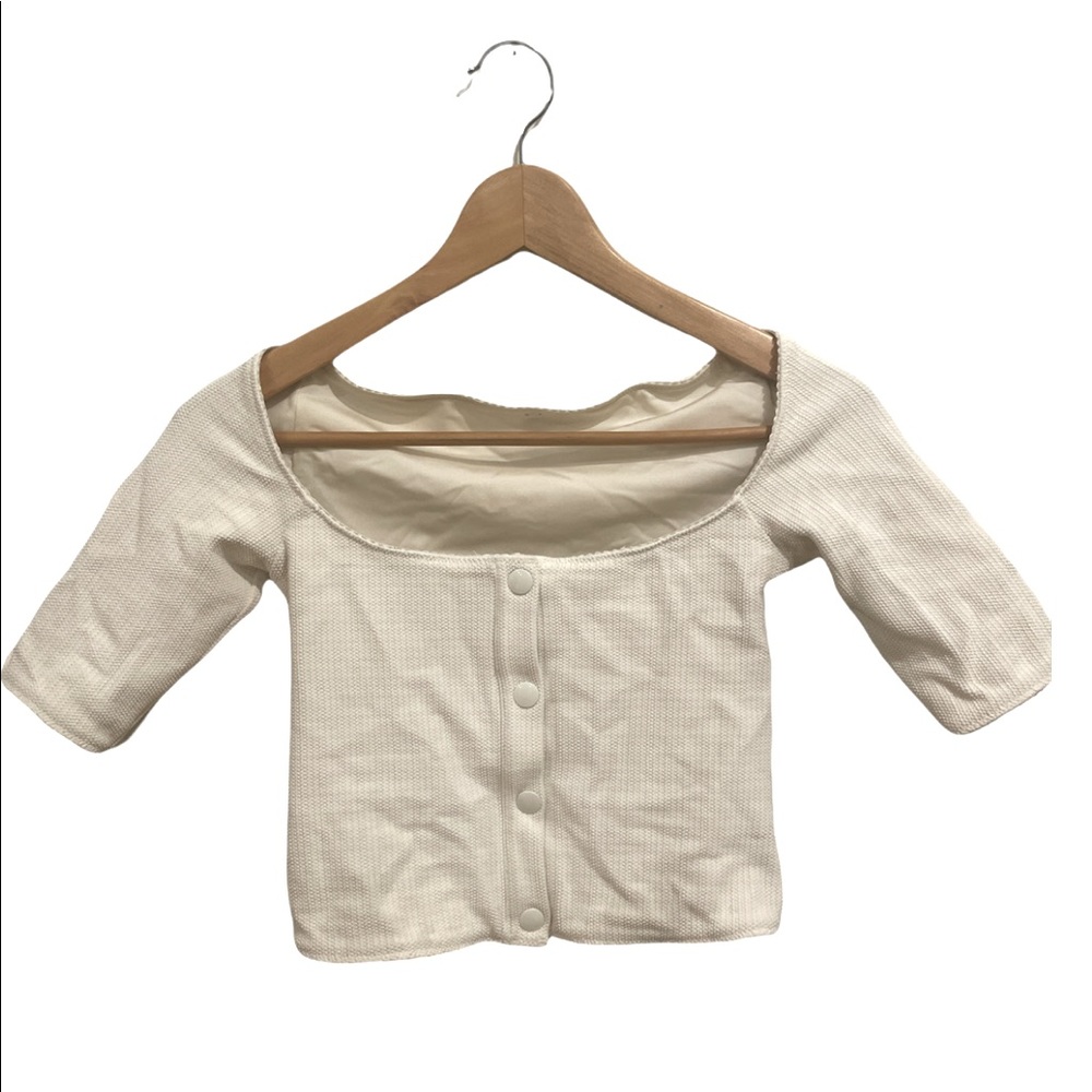 Y2K Crop Top